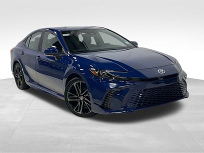 Used 2025 Toyota Camry LE