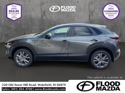 New 2026 MAZDA CX-30 AWD 2.5 S