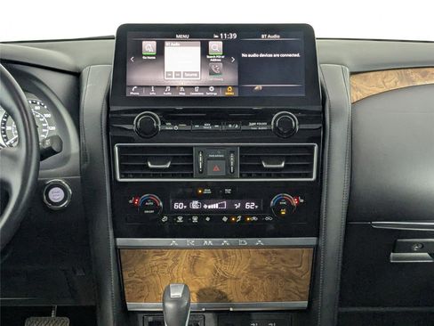 Used 2022 Nissan Armada SL image 35