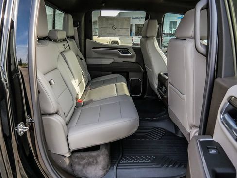 New 2026 Chevrolet Silverado 1500 RST w/ Safety Package AWD/4WD image 18