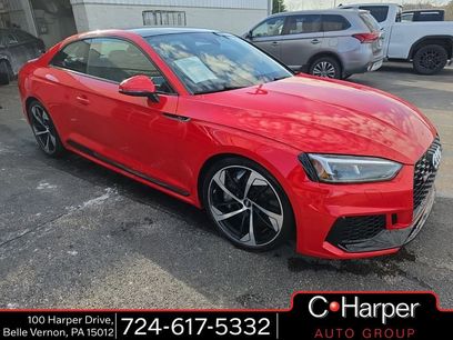 Used 2018 Audi RS 5 2.9T w/ Dynamic Plus Package