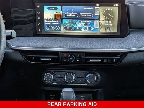 Certified 2025 Nissan Kicks SV w/ SV Premium Package AWD/4WD image 32