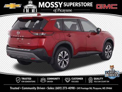 Used 2023 Nissan Rogue SV
