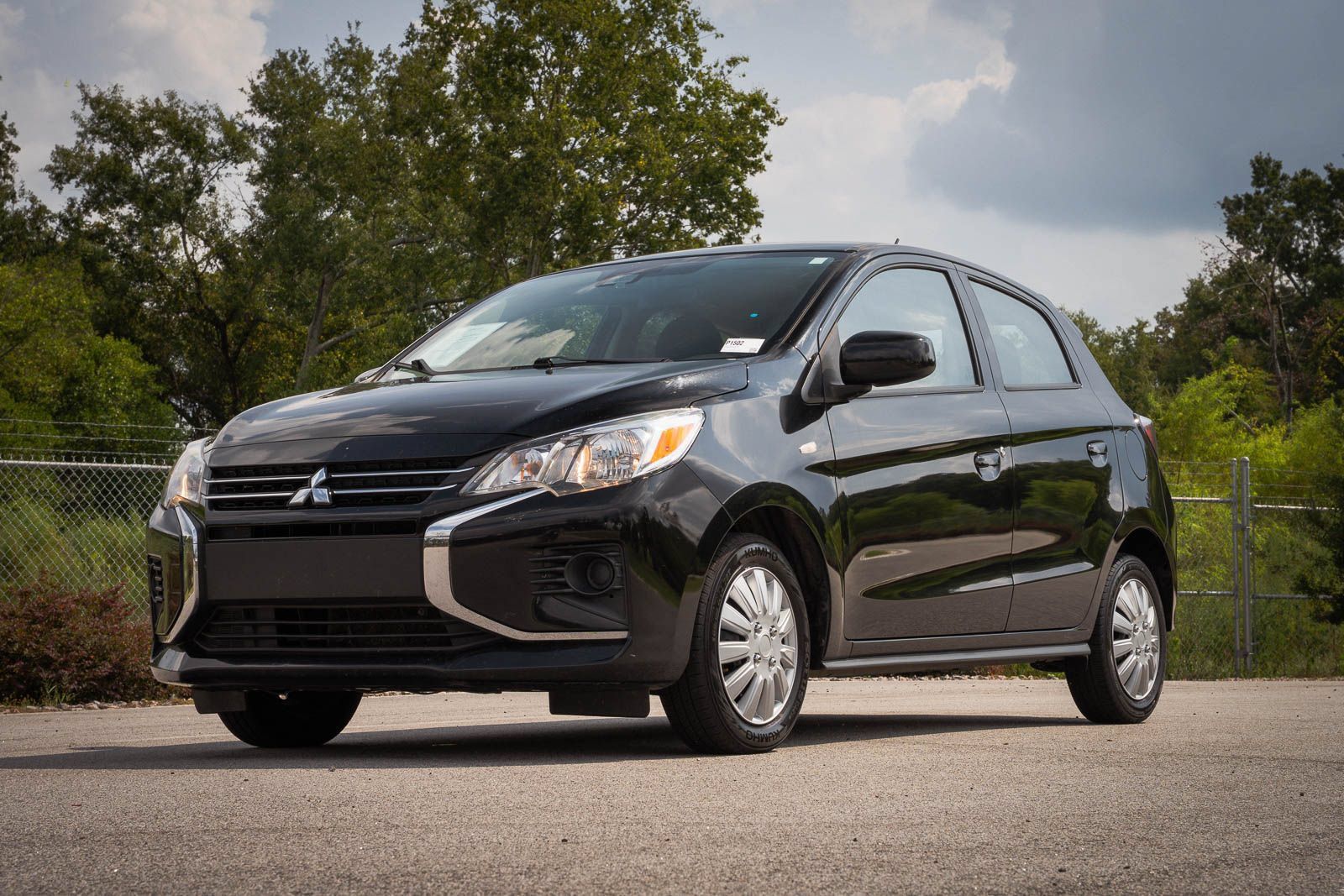 Used 2024 Mitsubishi Mirage ES FWD image 6