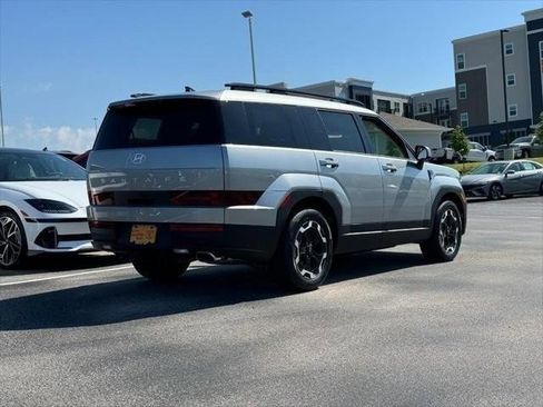 New 2025 Hyundai Santa Fe SEL w/ Tow & Go Package image 3