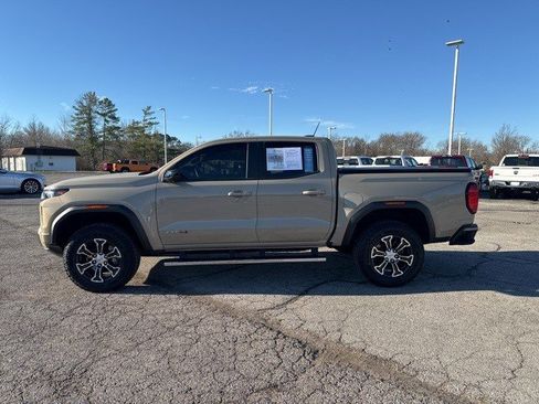 Certified 2024 GMC Canyon AT4 w/ Technology Package image 22