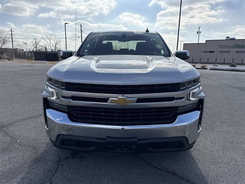 Used 2021 Chevrolet Silverado 1500 LT image 8