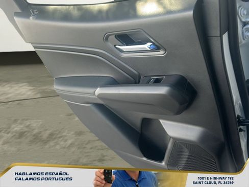 New 2026 GMC Canyon Elevation RWD image 20