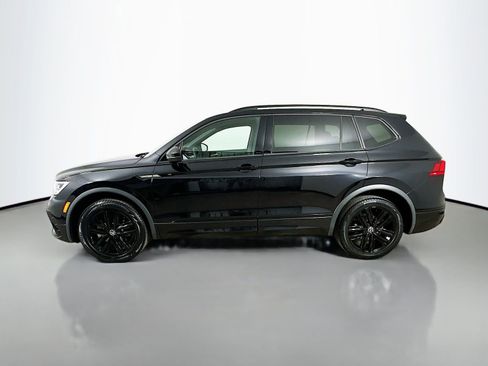 Used 2022 Volkswagen Tiguan SE R-Line AWD/4WD image 8