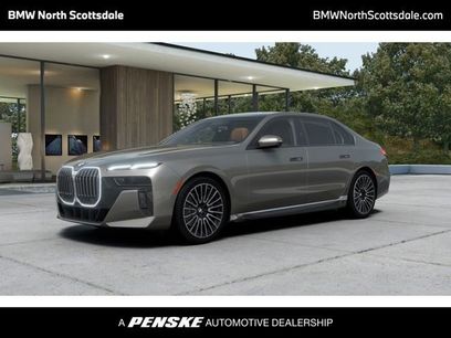 New 2026 BMW 740i