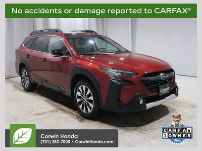 Used 2025 Subaru Outback Limited