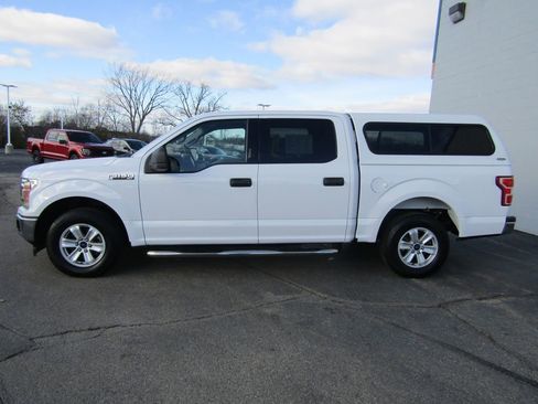 Used 2018 Ford F150 XLT image 2