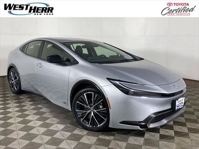 Certified 2024 Toyota Prius XLE