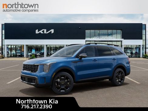 New 2026 Kia Sorento SX Prestige AWD/4WD image 3