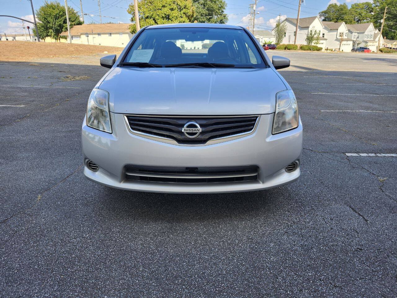 Used 2011 Nissan Sentra 2.0 S FWD image 3