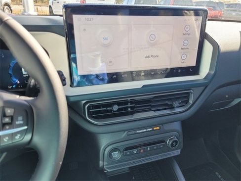 New 2025 Ford Bronco Sport Heritage w/ Convenience Package image 43