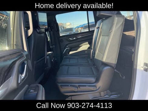 Used 2021 GMC Yukon XL Denali w/ Denali Ultimate Package image 31