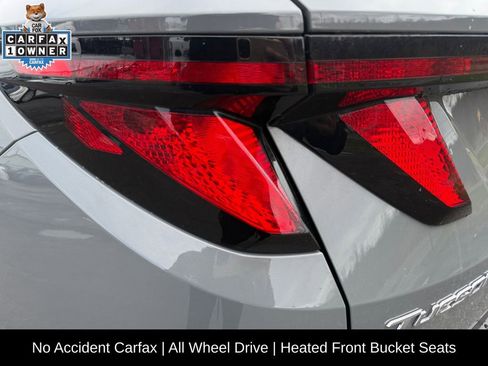 Used 2024 Hyundai Tucson SEL image 21