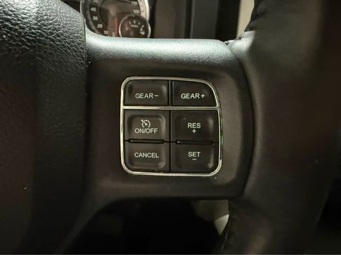 Used 2015 RAM 1500 Outdoorsman AWD/4WD image 20