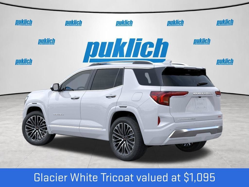 New 2027 GMC Terrain Denali w/ LPO, Floor Liner Package AWD/4WD image 3