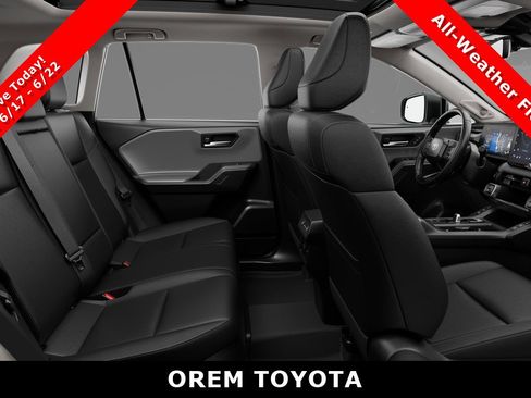 New 2026 Toyota RAV4 Limited AWD/4WD image 21
