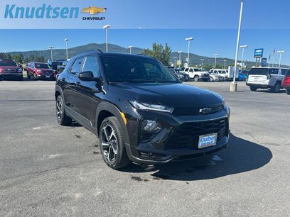 Used 2023 Chevrolet TrailBlazer RS w/ Convenience Package