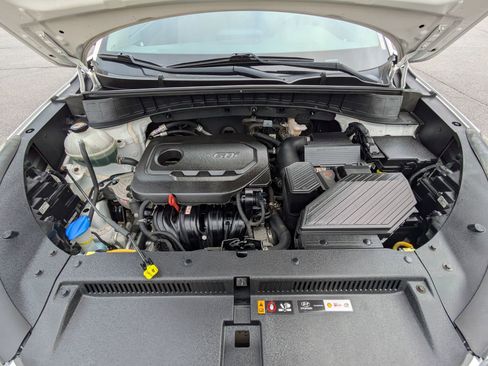 Used 2020 Hyundai Tucson Sport image 28