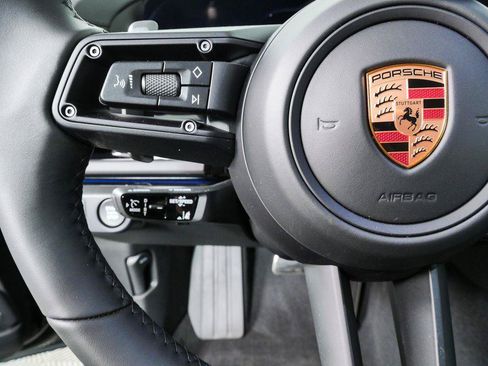 New 2026 Porsche Panamera 4 AWD/4WD image 10