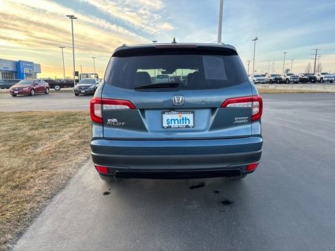 Certified 2022 Honda Pilot Special Edition image 4