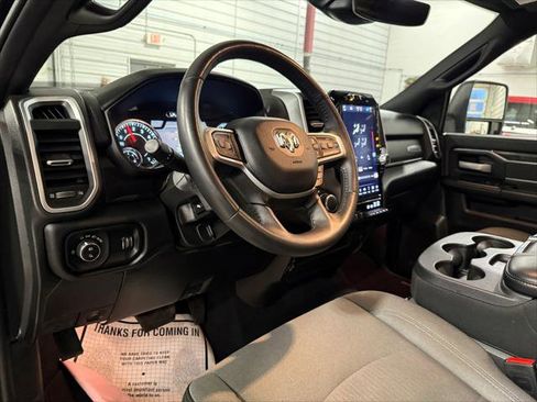 Certified 2024 RAM 2500 Big Horn w/ Safety Group image 48