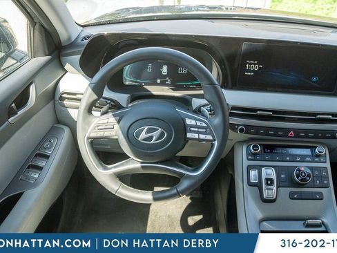 Used 2025 Hyundai Palisade SEL AWD/4WD image 5