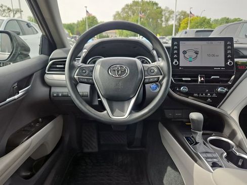 Used 2024 Toyota Camry LE w/ Audio Upgrade Package FWD image 14