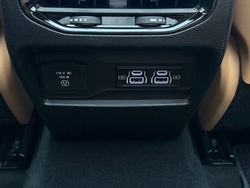 New 2025 Jeep Grand Cherokee Summit w/ Adv Protech Group IV image 21