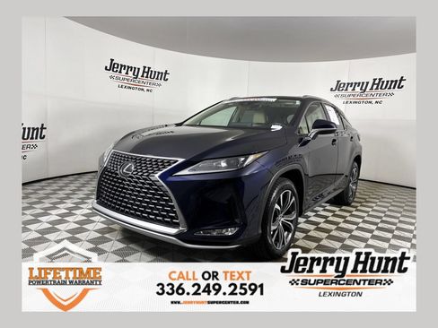 Used 2022 Lexus RX 350 AWD w/ Premium Package image 1