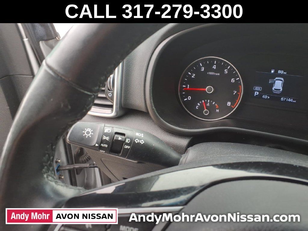 Used 2021 Kia Sportage EX w/ EX Technology Package AWD/4WD image 24