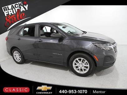 Certified 2022 Chevrolet Equinox LS