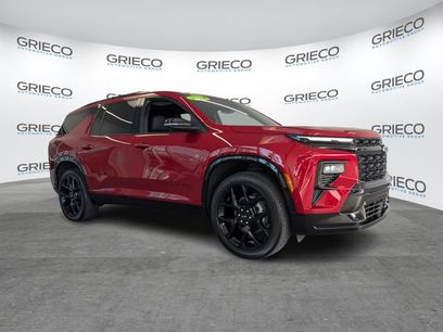 Certified 2024 Chevrolet Traverse RS