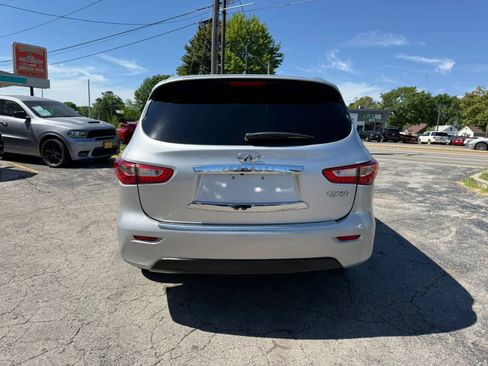 Used 2014 INFINITI QX60 Luxe w/ Premium Package AWD/4WD image 4