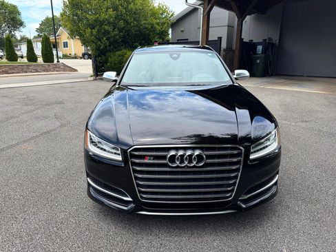 Used 2017 Audi S8 Plus AWD/4WD image 17
