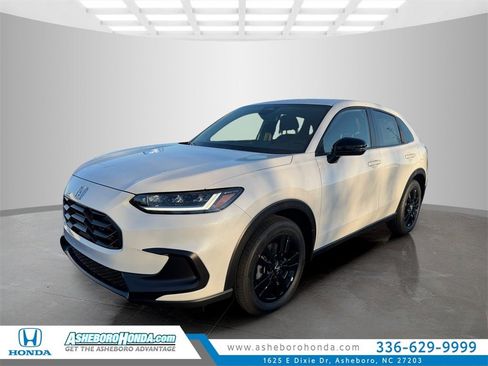 New 2026 Honda HR-V Sport image 1