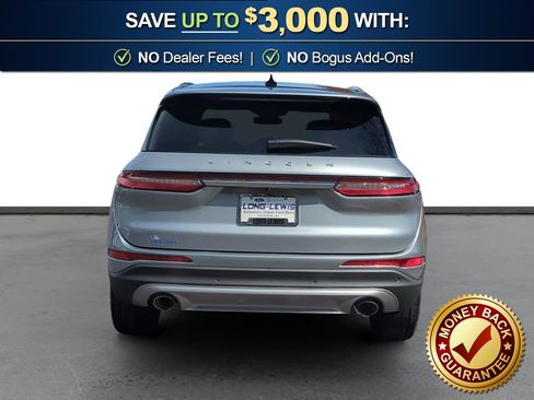 Certified 2022 Lincoln Corsair FWD w/ Premium Package image 5