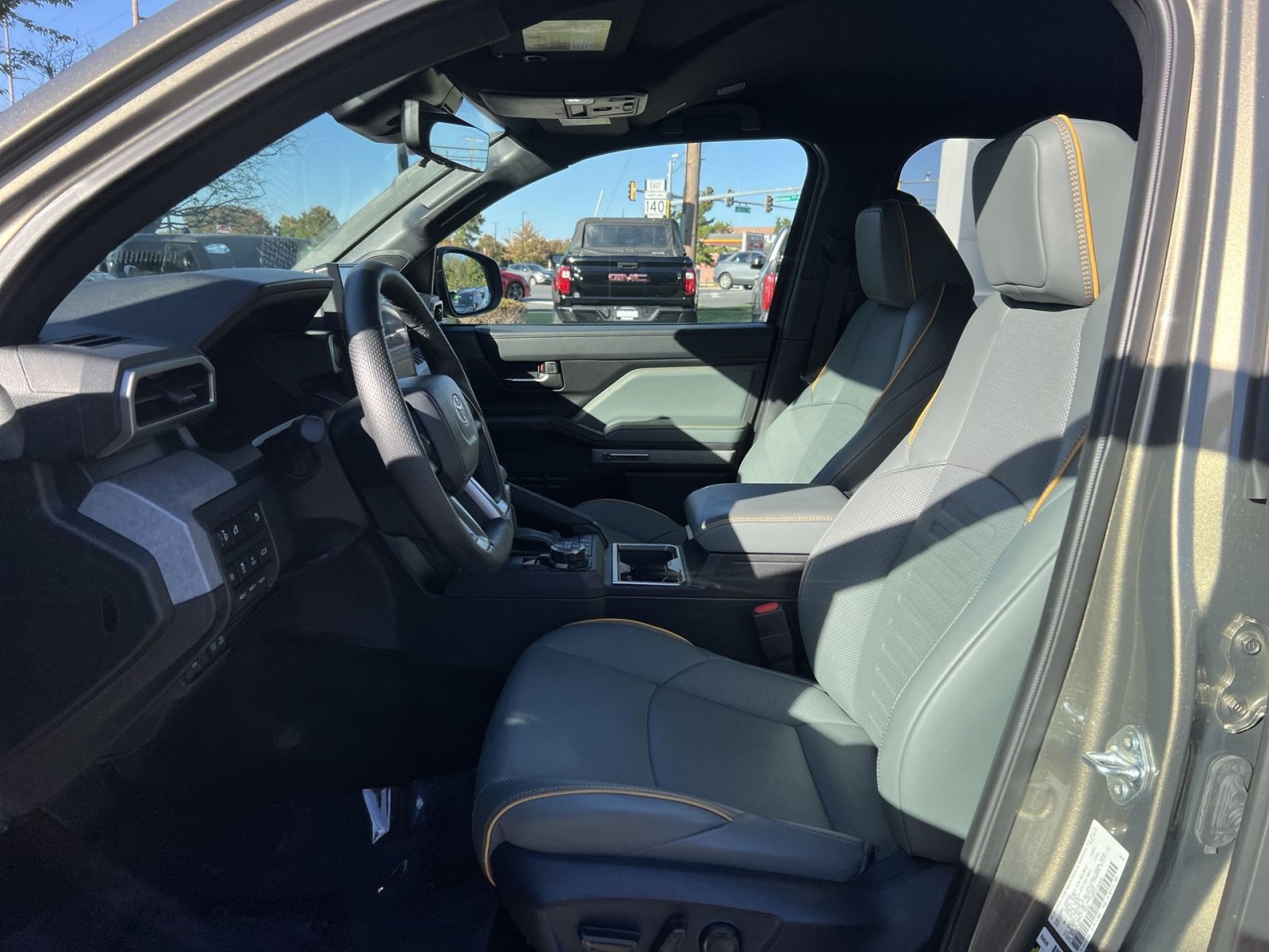 Used 2025 Toyota Tacoma 4x4 Double Cab Hybrid w/ Tow Tech Package image 13