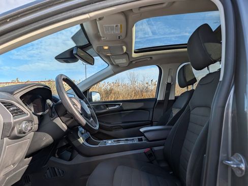 Used 2024 Ford Edge SEL w/ Convenience Package AWD/4WD image 9