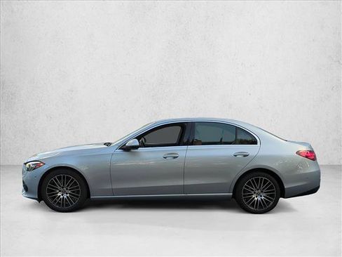 Certified 2024 Mercedes-Benz C 300 Sedan image 8