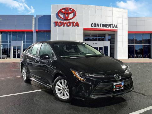 New 2026 Toyota Corolla LE image 1