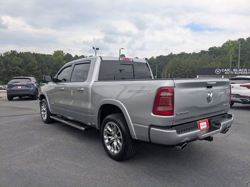 Used 2022 RAM 1500 Laramie w/ Sport Appearance Package AWD/4WD image 7