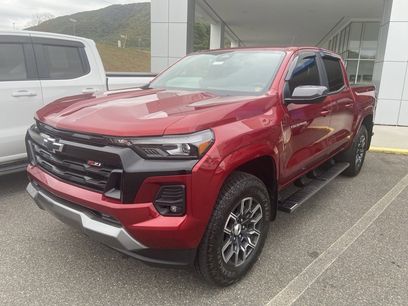 Used 2025 Chevrolet Colorado Z71
