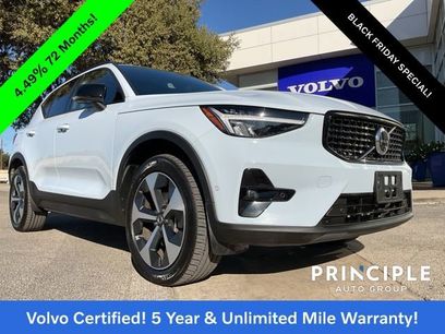 Certified 2025 Volvo XC40 B5 Plus