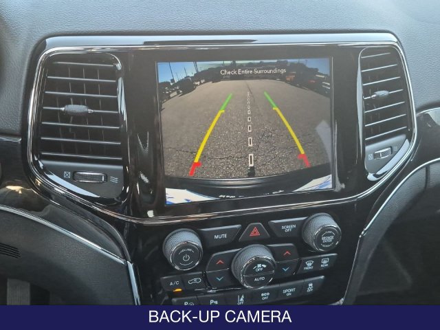 Used 2019 Jeep Grand Cherokee Trailhawk AWD/4WD image 15