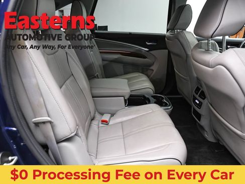 Used 2018 Acura MDX SH-AWD w/ Advance Package image 24